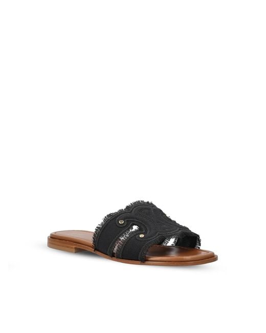 Céline Brown Marina Mule