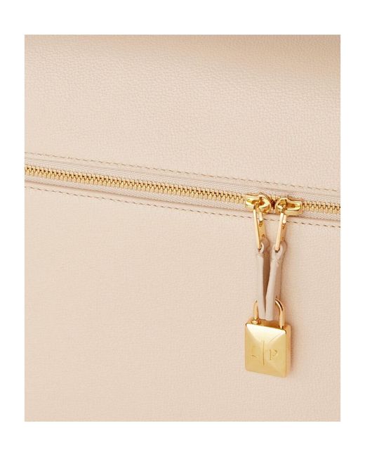 Loro Piana Natural Extra Shoulder Bag