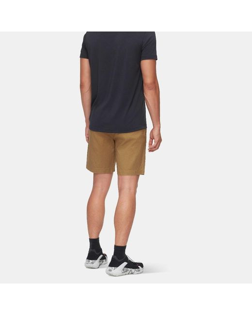 Mammut Natural Tamaro Shorts for men