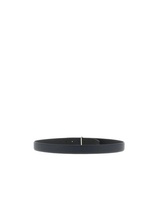 Tom Ford White Adjustable Belt for men