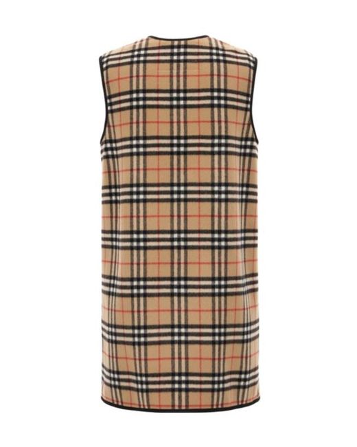 Burberry Multicolor Vests