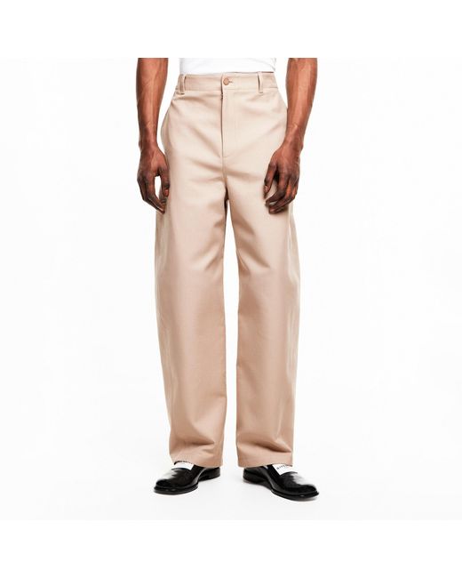 Givenchy Natural Cargo Pants for men