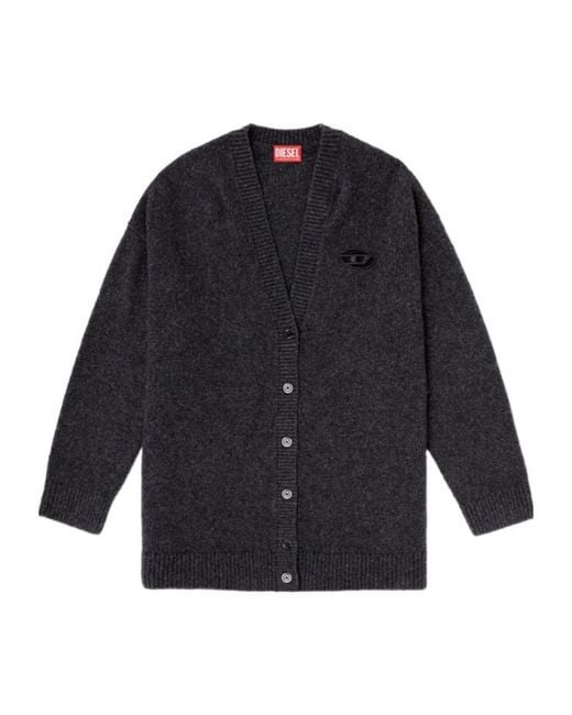 DIESEL Blue M-Areela Cardigan