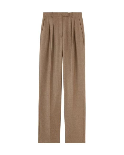 Loro Piana Natural Chad Trousers