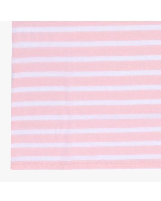 Saint James Pink T-Shirts for men