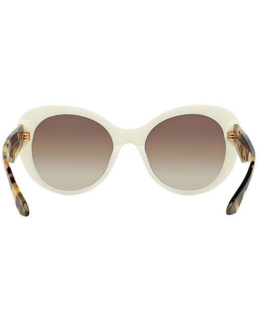 Prada White Logo Sunglasses