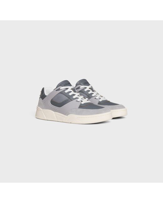 Céline Gray Trainer Ct-09 Low Lace-Up Sneaker for men