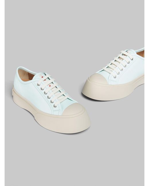 Marni Multicolor Pablo Lace-Up Sneakers