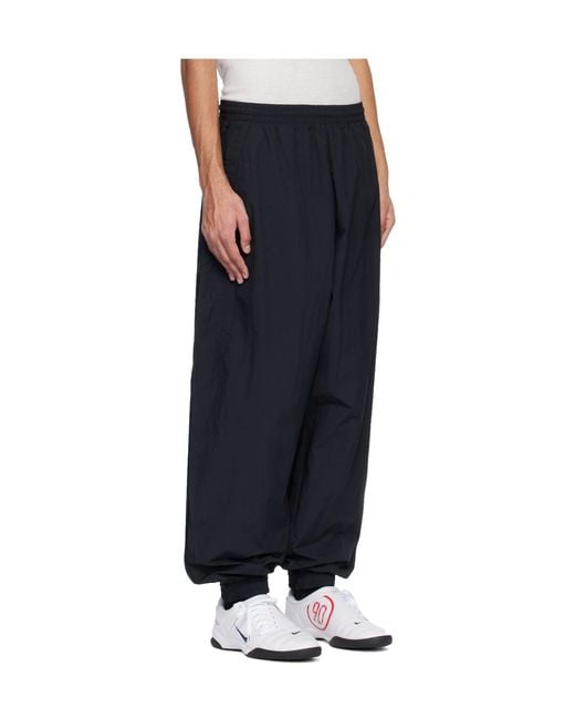 Nike Blue Club Oversized Sweatpants for men