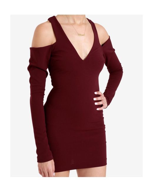 Aniye By Purple Long Sleeve Dress