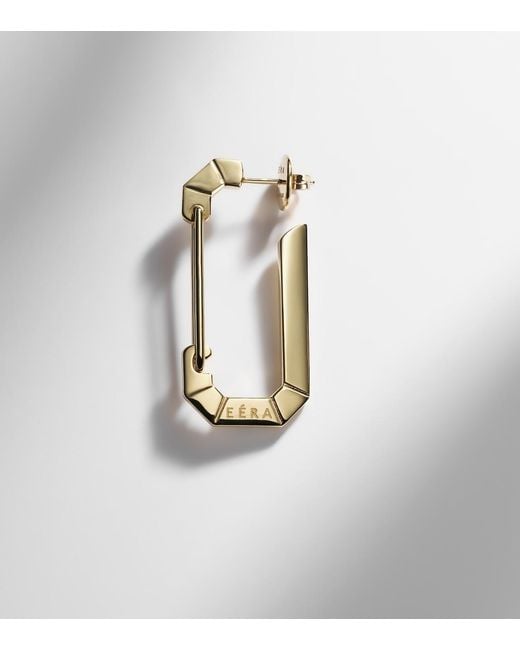 Eera Metallic 18Kt Single Earring