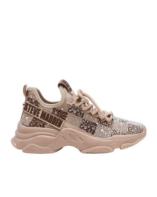 Steve Madden Natural Simple Casual Shoes