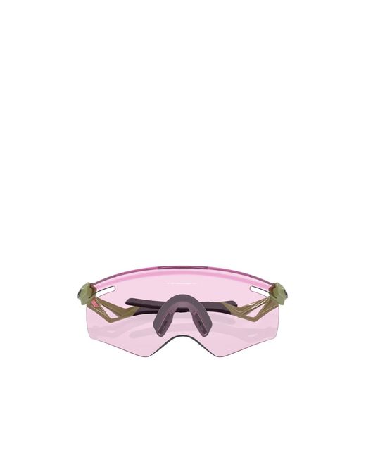 Oakley Pink Qntm Kato for men