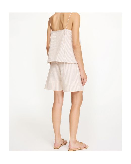 By Malene Birger Pink Lannyla Top