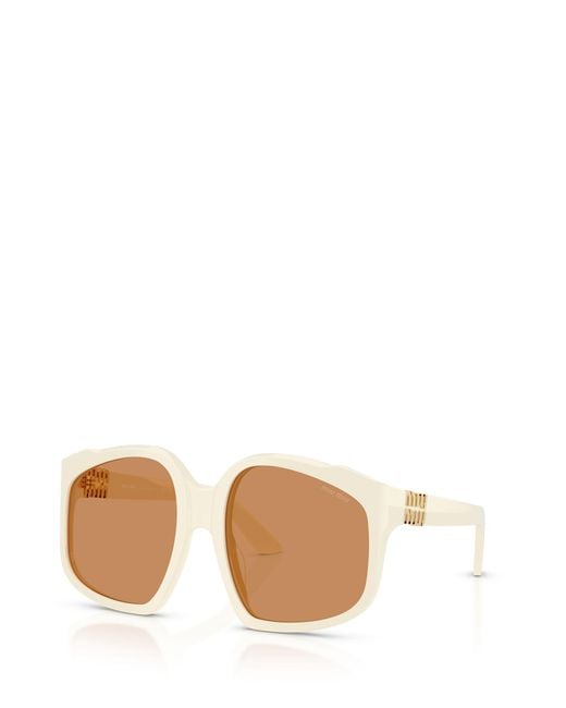 Miu Miu Multicolor Sunglasses