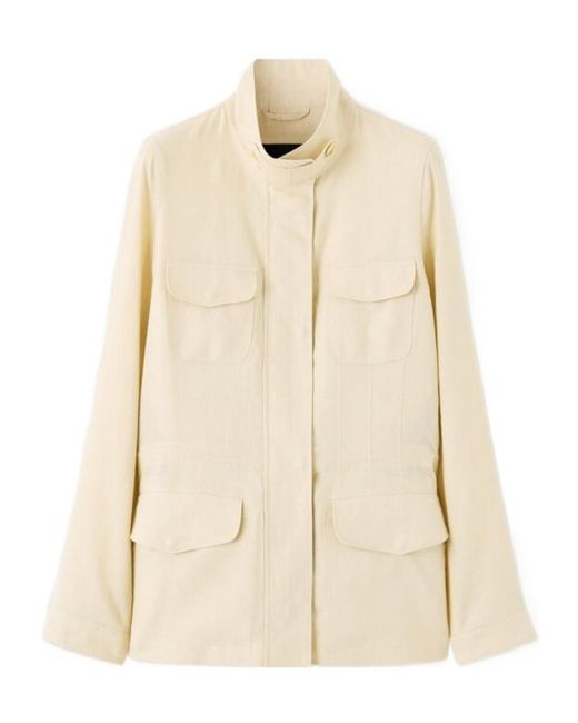 Loro Piana Natural Traveller Mini Field Jacket