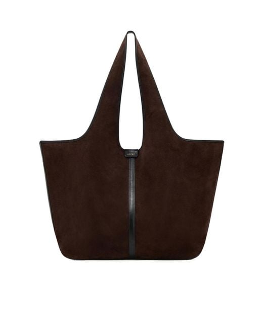 Soeur Brown Multi-Functional Handbag
