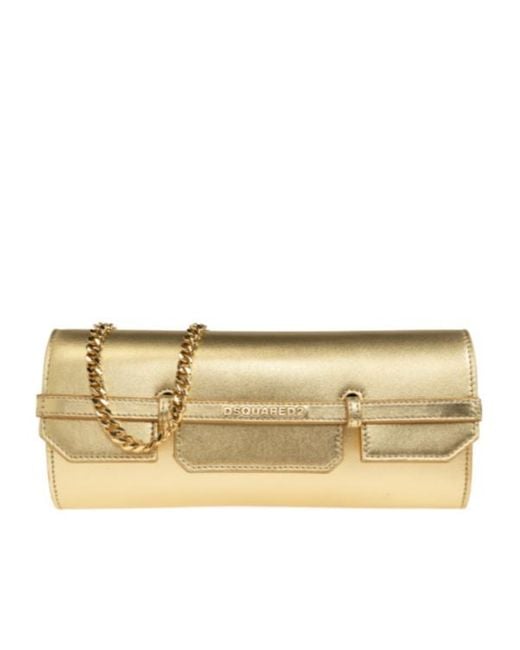 DSquared² Natural Chic Night Clutch