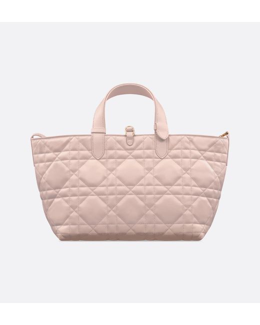 Dior Pink Medium Toujours Bag