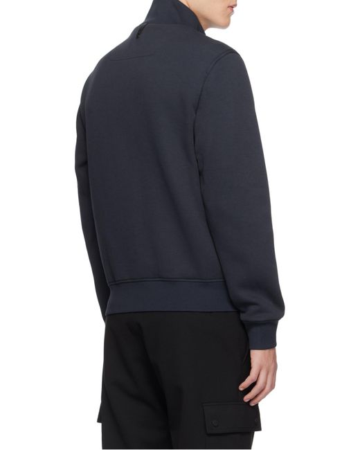Mackage Black Collin-R Jacket for men