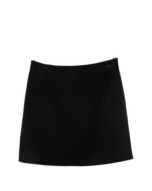 Semicouture Black Skirts