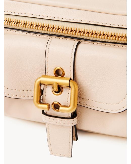 Chloé Metallic Chloé Camera Small Shoulder Bag