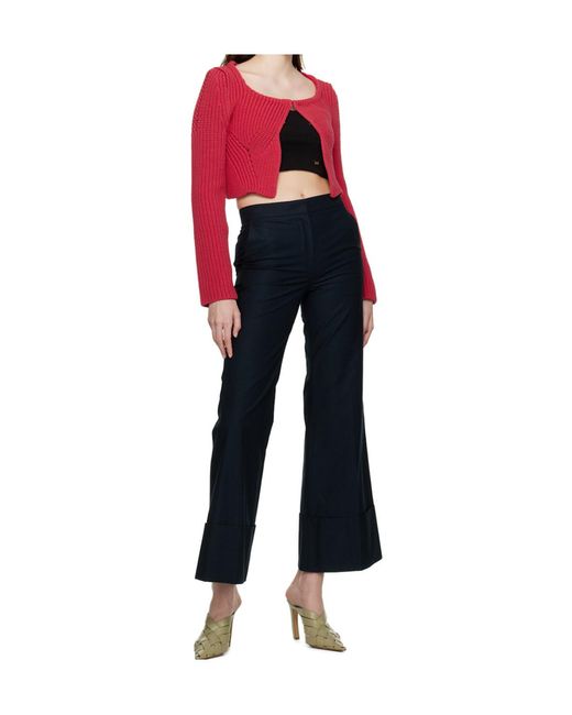 RECTO. Black Signature Strapless Top