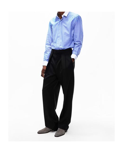 Christian Louboutin Gray Slip-On Business Casual Shoes for men