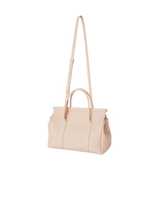 Loro Piana Natural Loom L25 Shoulder Bag