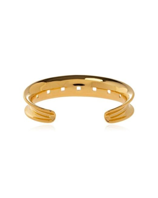Isabel Marant Metallic Byrne Bracelet