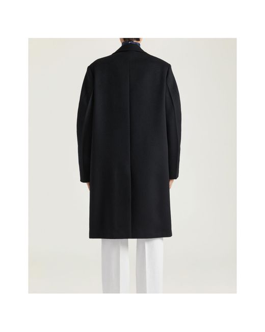 Givenchy Black Coat for men