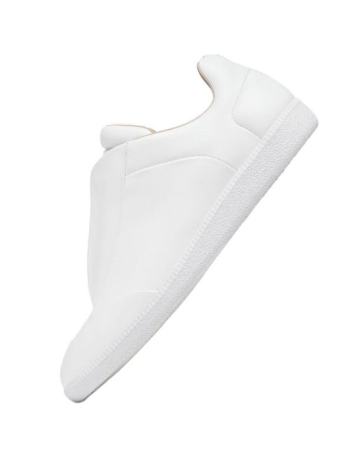 Maison Margiela White Future Low-Top