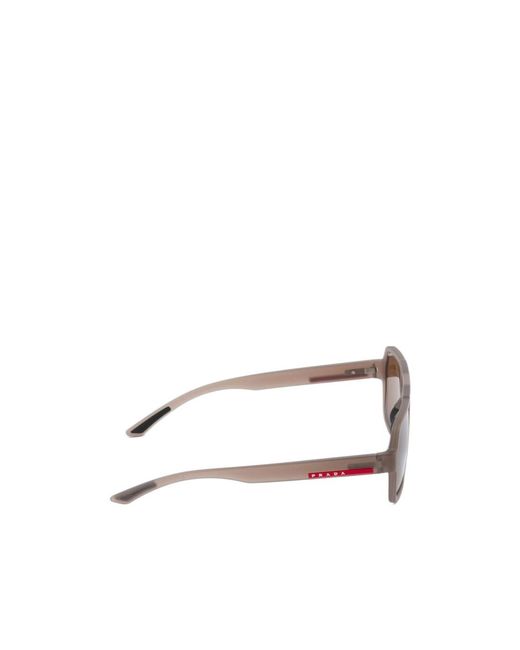 Prada Linea Rossa Multicolor Sunglasses