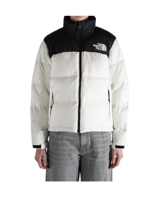 The North Face Black 1996 Retro Nuptse Down Jacket