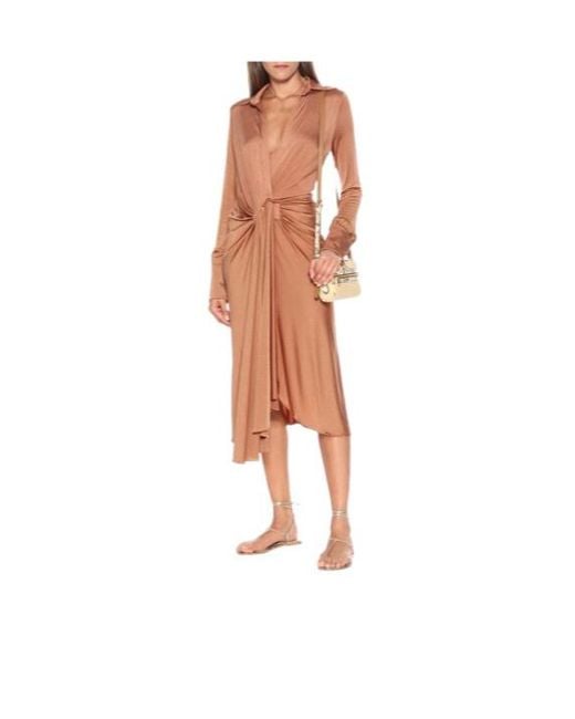 Gianvito Rossi Natural Versatile Soft Sandals