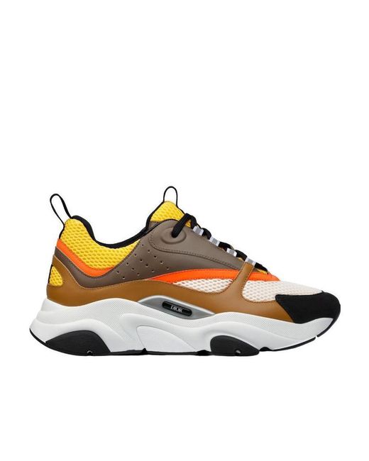 Dior Multicolor B22 Sneaker for men