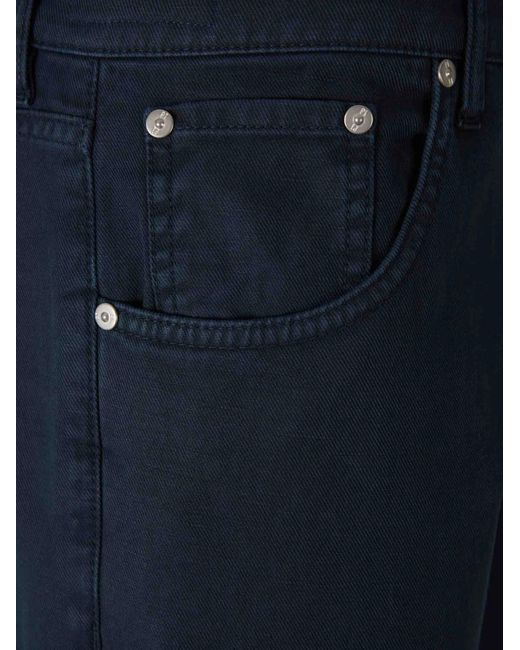 Pt Pantaloni Blue Belt Loop Jeans for men