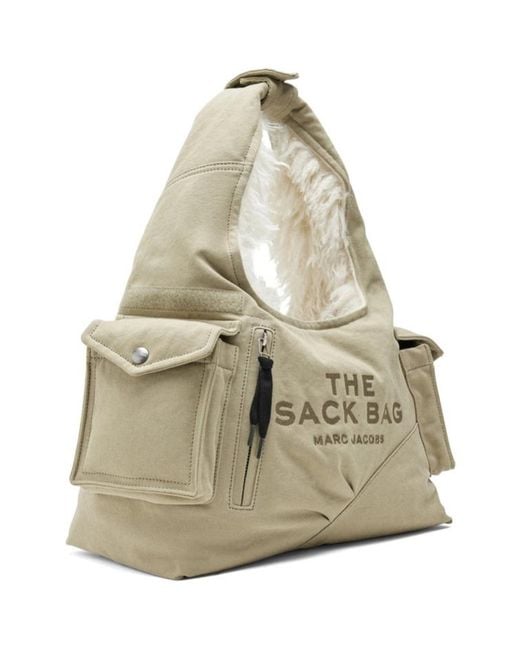 Marc Jacobs Metallic Top-Handle Handbag
