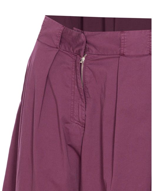 Pinko Purple Trousers