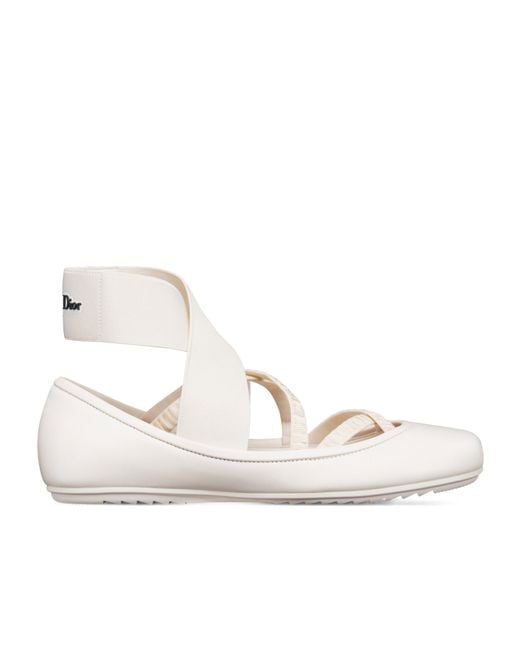 Dior Natural Shade Ballet Flat