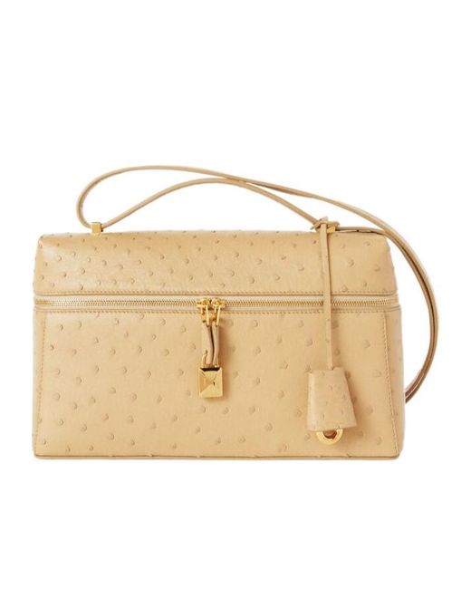 Loro Piana Natural Extra Bag L27 Shoulder Bag