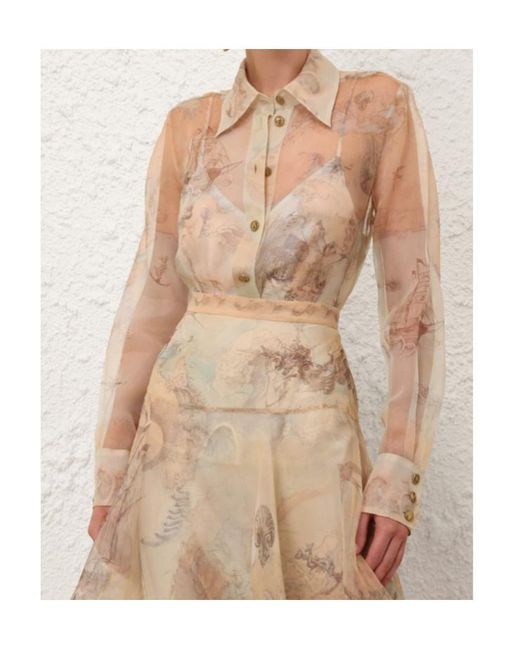 Zimmermann Natural Rebellion Shirt