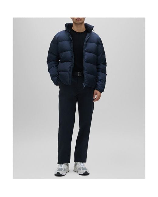 Aspesi Blue New Herman Trousers for men
