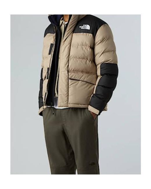 The North Face Brown Limbara Insulated Jacket for men