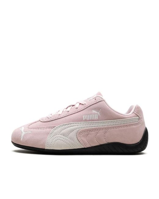 PUMA Pink Speedcat Sneakers