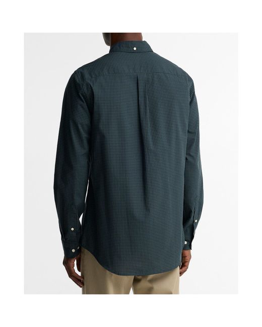 Barbour Green Lomond Shirt for men
