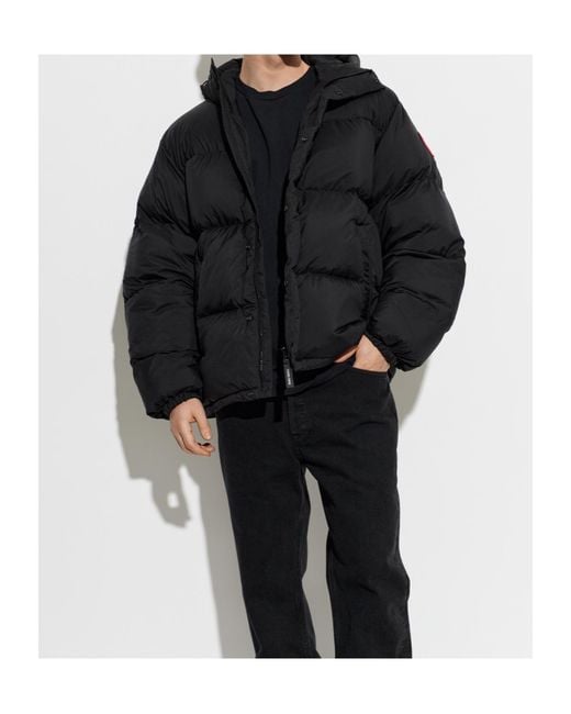 Canada Goose Blue Sterling Down Jacket for men