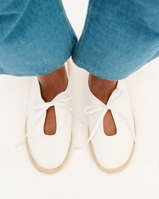 KENZO Gray Espadrilles