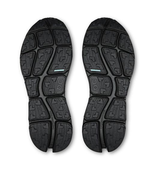 On Shoes Black Cloudsoma Sneakers for men