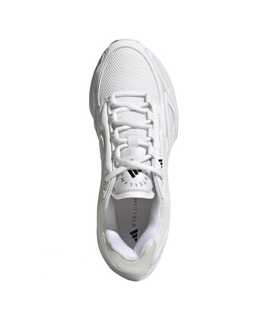 Adidas By Stella McCartney White Sportswear 2000 Sneakers for men